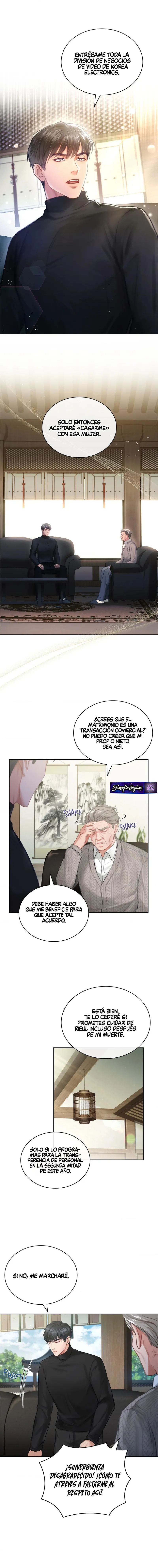 La Esposa Joven - Capítulo 4 - Página 2 - LectorTMOo