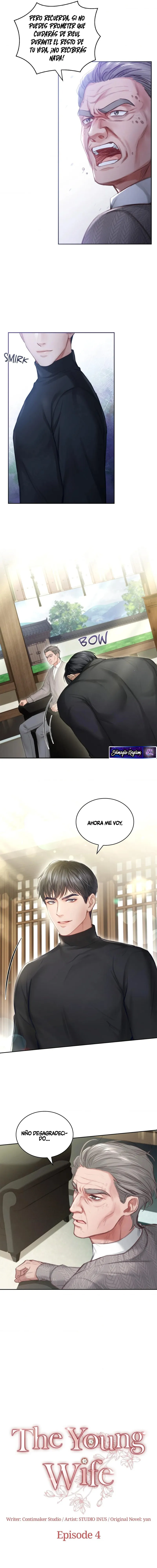 La Esposa Joven - Capítulo 4 - Página 4 - LectorTMOo