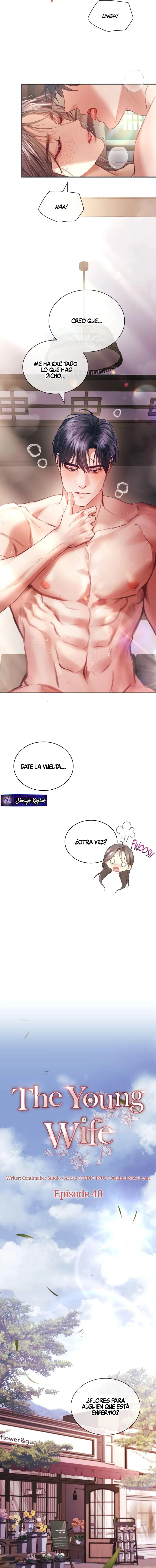 La Esposa Joven - Capítulo 40 - Página 9 - LectorTMOo
