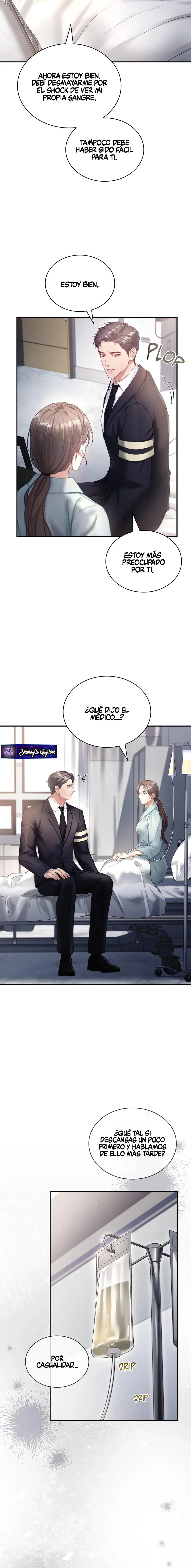 La Esposa Joven - Capítulo 41 - Página 9 - LectorTMOo