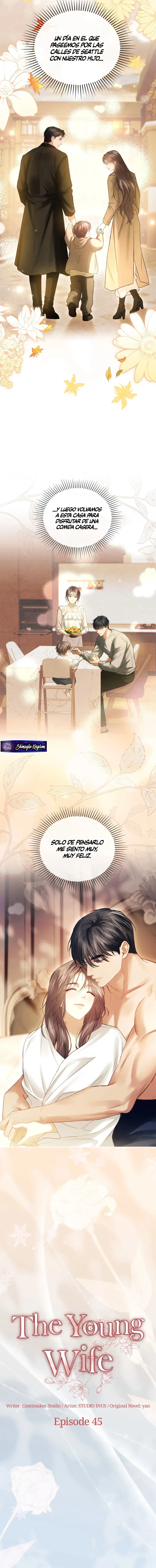 La Esposa Joven - Capítulo 45 - Página 3 - LectorTMOo