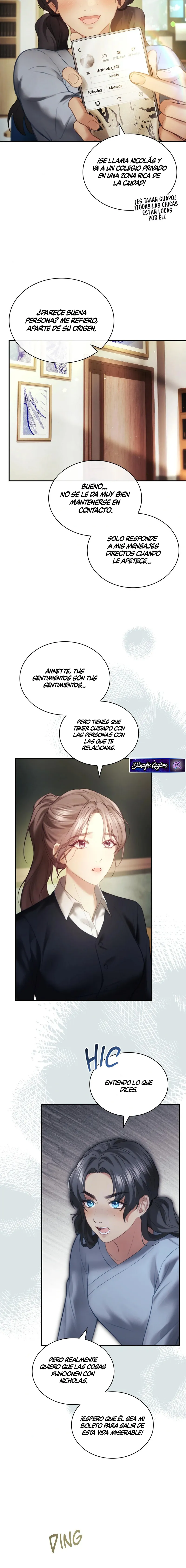 La Esposa Joven - Capítulo 49 - Página 6 - LectorTMOo