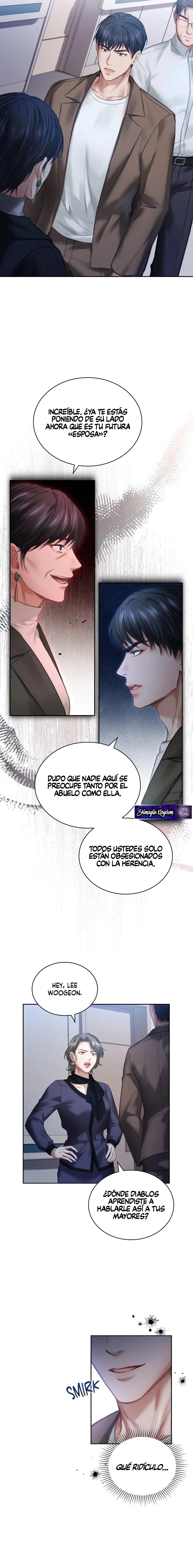 La Esposa Joven - Capítulo 5 - Página 8 - LectorTMOo
