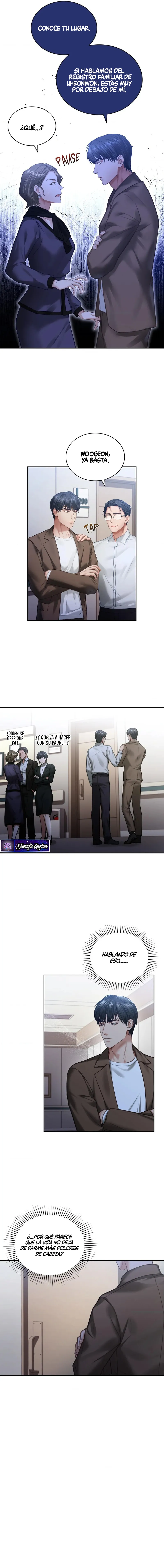 La Esposa Joven - Capítulo 5 - Página 9 - LectorTMOo