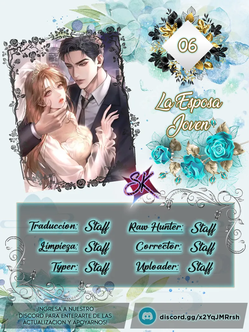 La Esposa Joven - Capítulo 6 - Página 1 - LectorTMOo