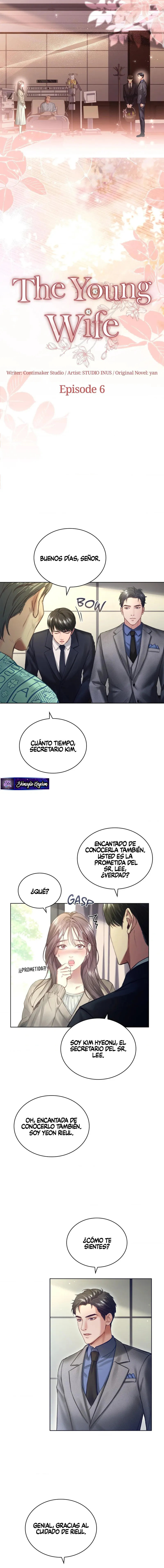 La Esposa Joven - Capítulo 6 - Página 5 - LectorTMOo