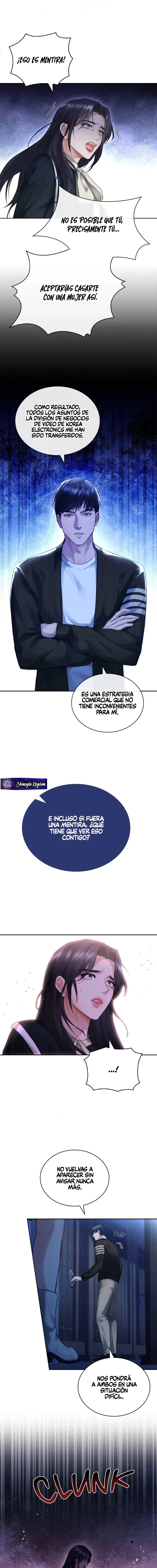La Esposa Joven - Capítulo 8 - Página 11 - LectorTMOo
