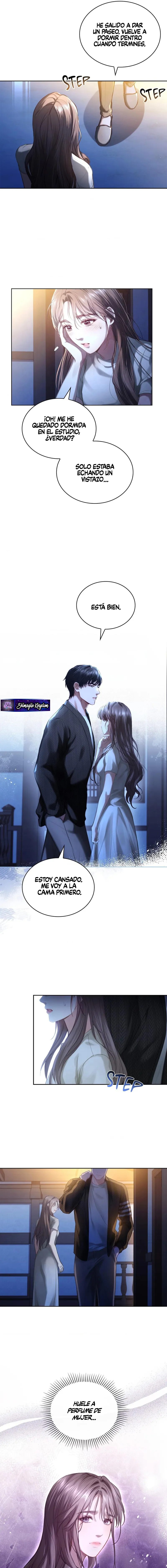 La Esposa Joven - Capítulo 8 - Página 13 - LectorTMOo