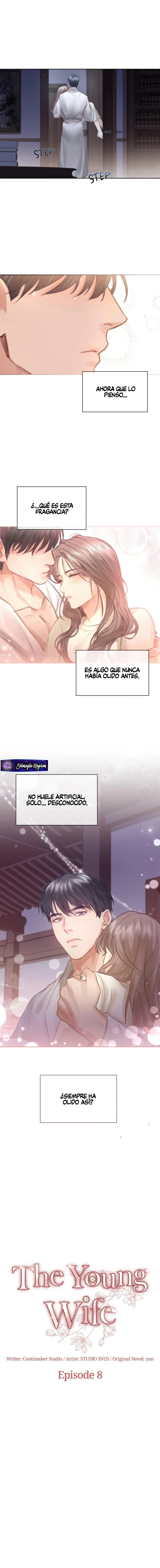 La Esposa Joven - Capítulo 8 - Página 5 - LectorTMOo