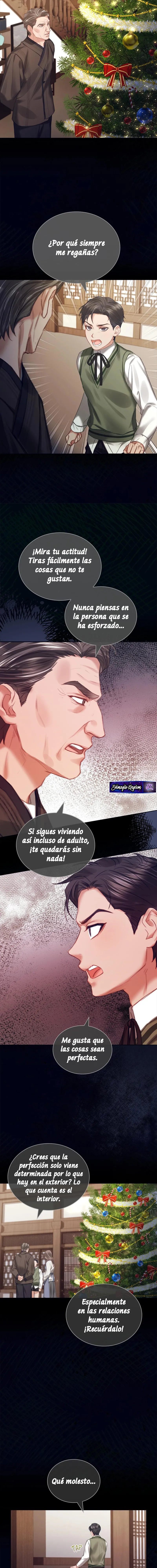 La Esposa Joven - Capítulo 9 - Página 18 - LectorTMOo
