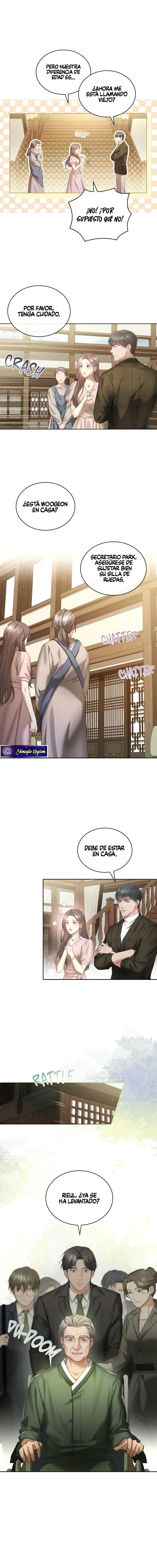 La Esposa Joven - Capítulo 9 - Página 7 - LectorTMOo