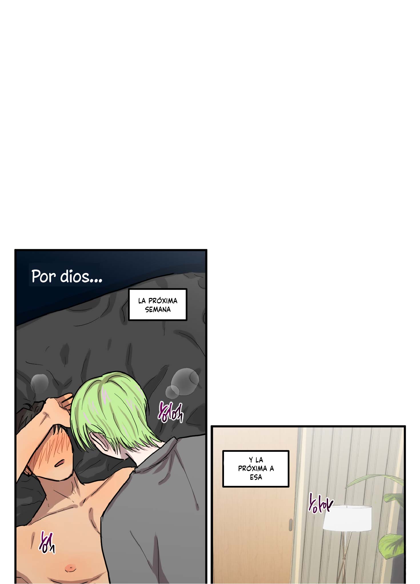 La forma de amar a un extraterrestre - Capítulo 4 - Página 13 - LectorTMOo