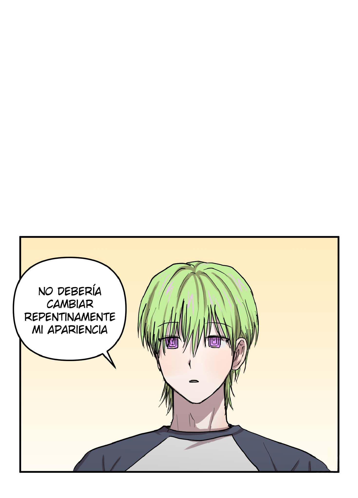 La forma de amar a un extraterrestre - Capítulo 4 - Página 28 - LectorTMOo