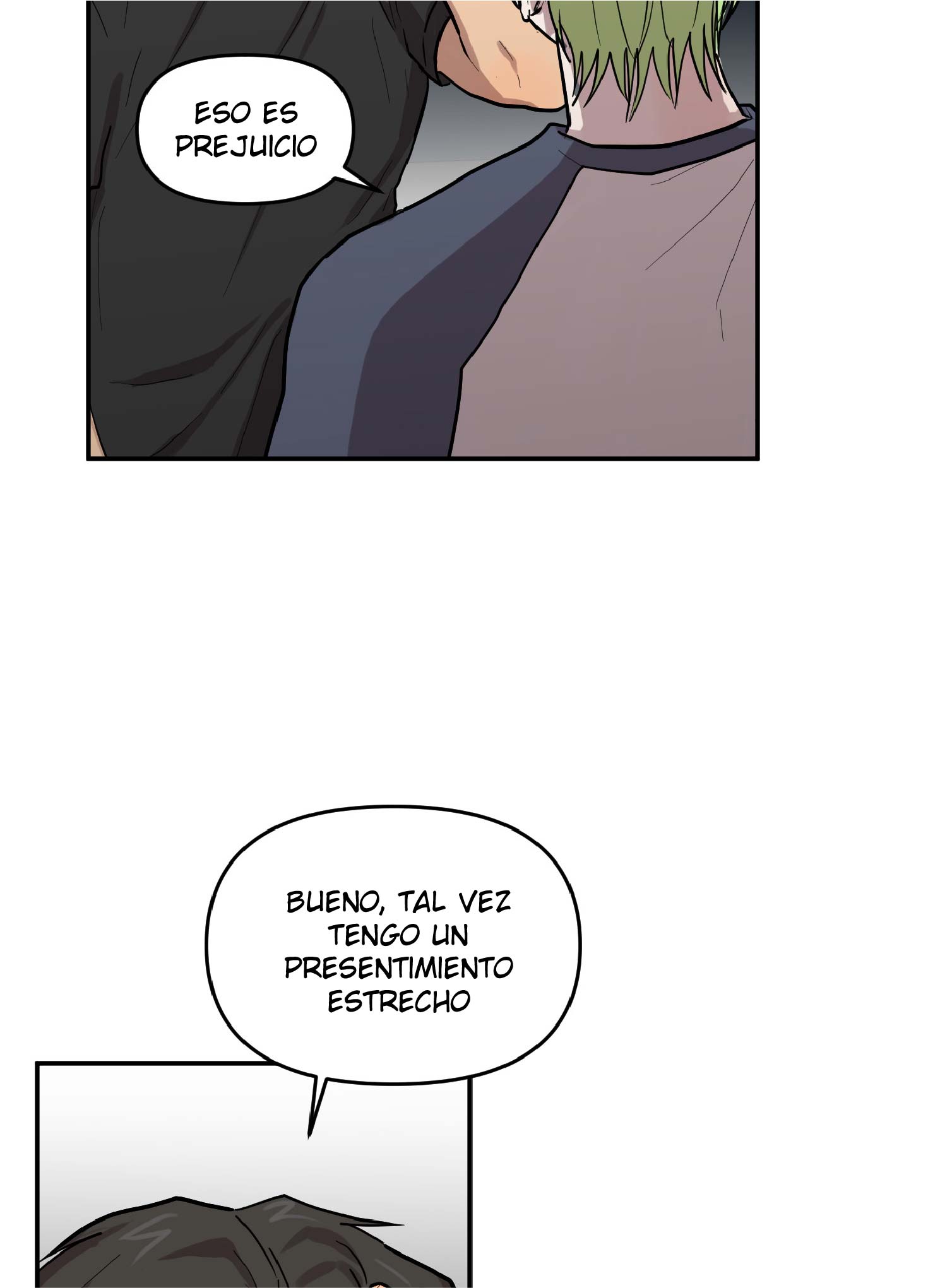 La forma de amar a un extraterrestre - Capítulo 4 - Página 43 - LectorTMOo