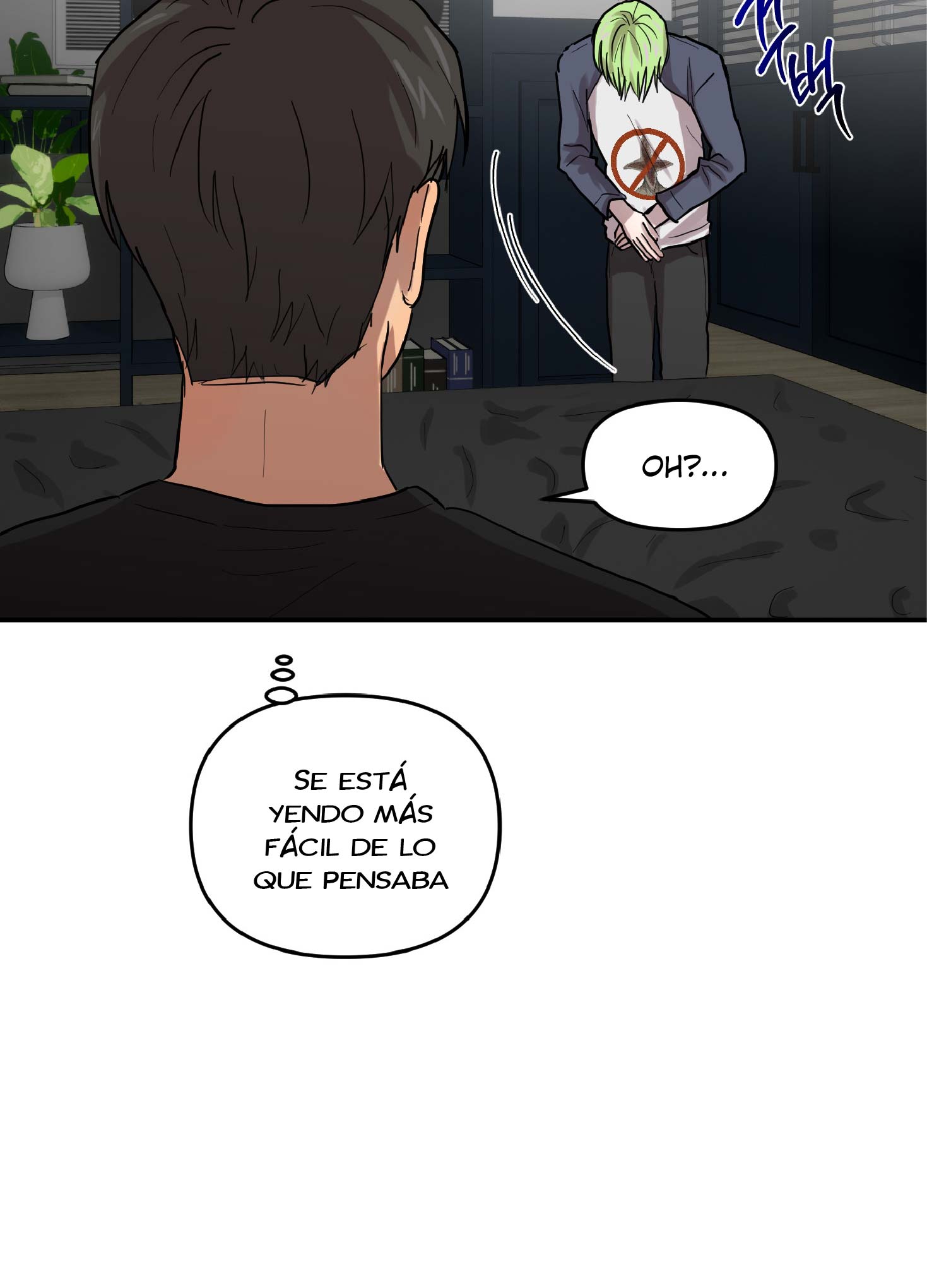 La forma de amar a un extraterrestre - Capítulo 4 - Página 68 - LectorTMOo