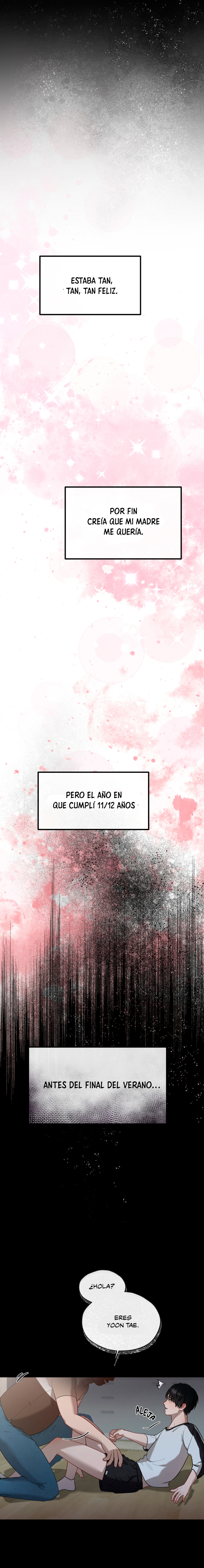 La forma en la que Geumjok ama - Capítulo 1 - Página 11 - LectorTMOo