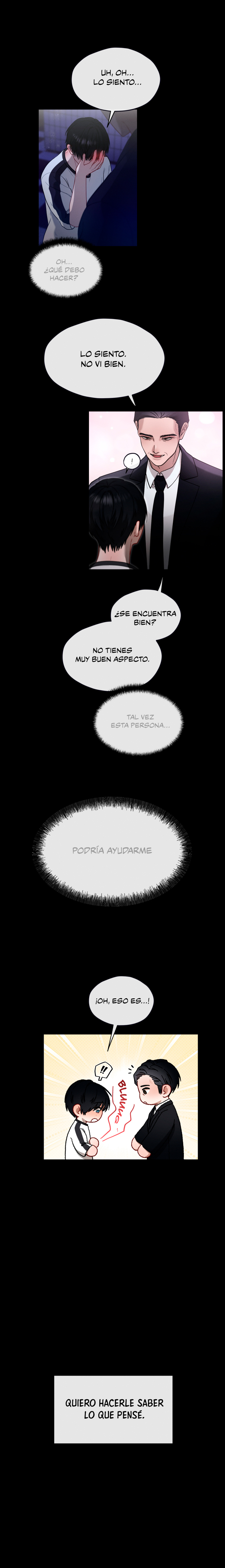 La forma en la que Geumjok ama - Capítulo 1 - Página 16 - LectorTMOo