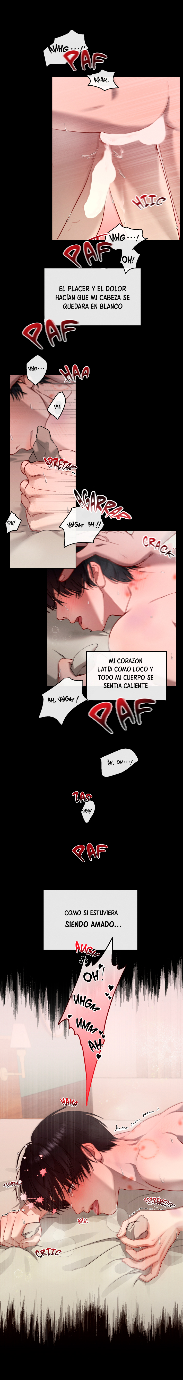 La forma en la que Geumjok ama - Capítulo 1 - Página 20 - LectorTMOo