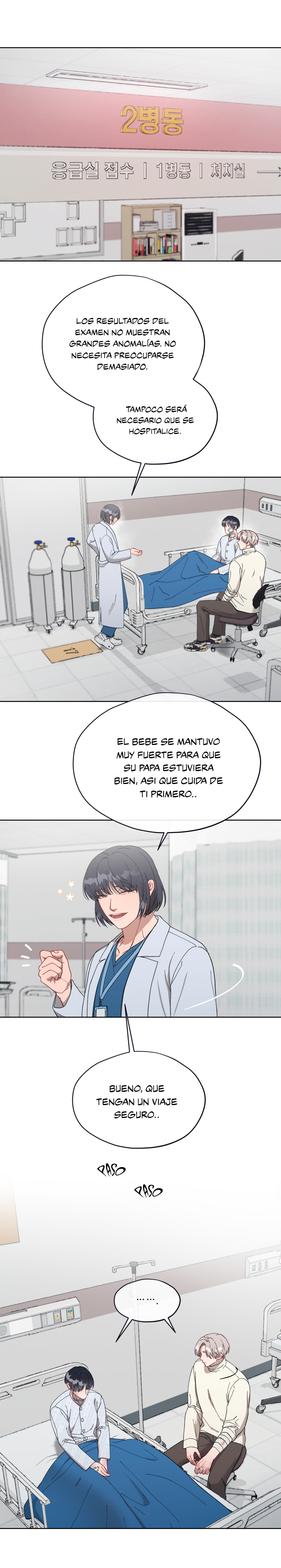 La forma en la que Geumjok ama - Capítulo 10 - Página 6 - LectorTMOo