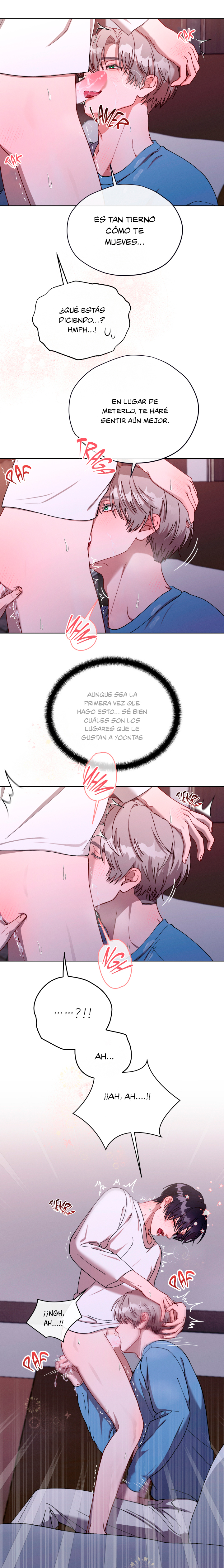 La forma en la que Geumjok ama - Capítulo 11 - Página 13 - LectorTMOo