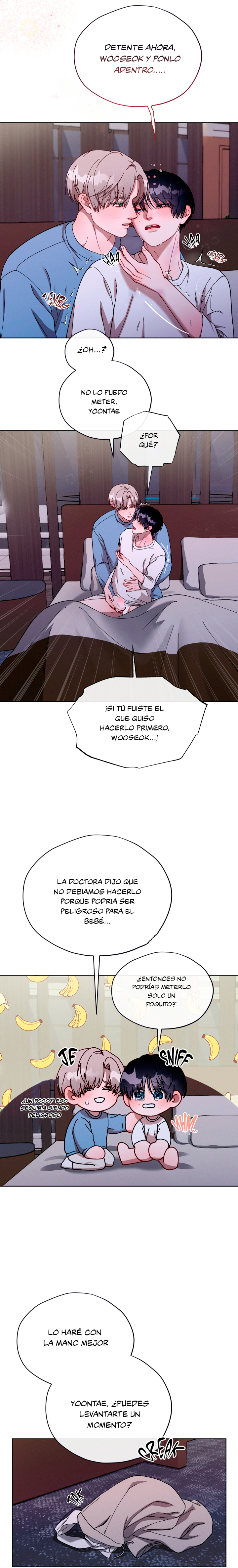 La forma en la que Geumjok ama - Capítulo 11 - Página 9 - LectorTMOo