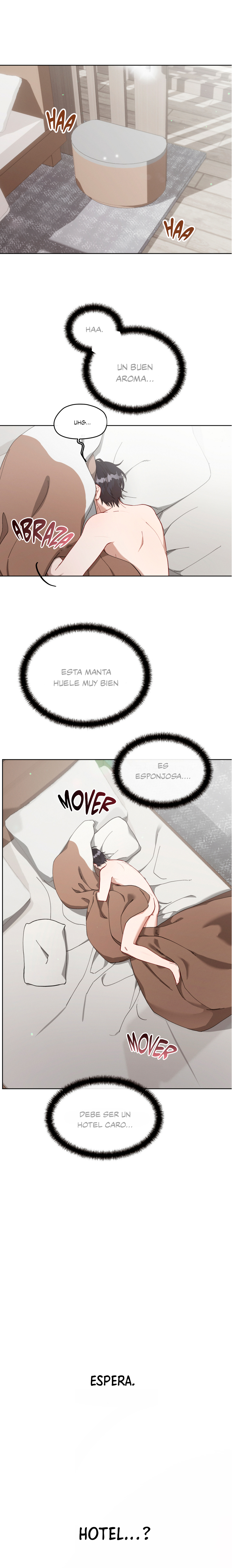 La forma en la que Geumjok ama - Capítulo 3 - Página 6 - LectorTMOo