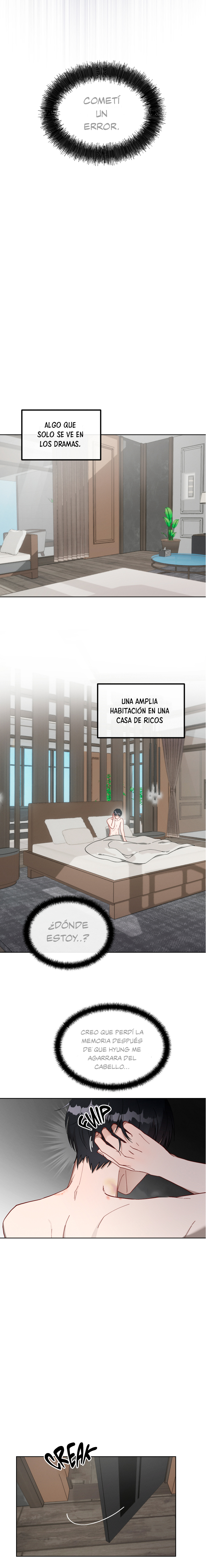 La forma en la que Geumjok ama - Capítulo 3 - Página 8 - LectorTMOo