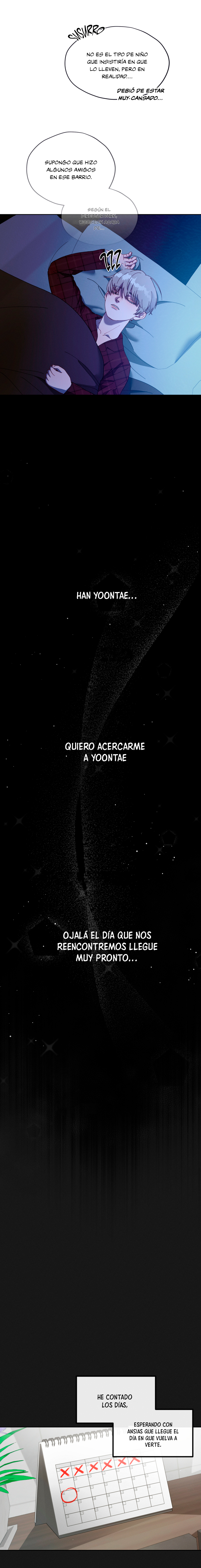 La forma en la que Geumjok ama - Capítulo 4 - Página 13 - LectorTMOo