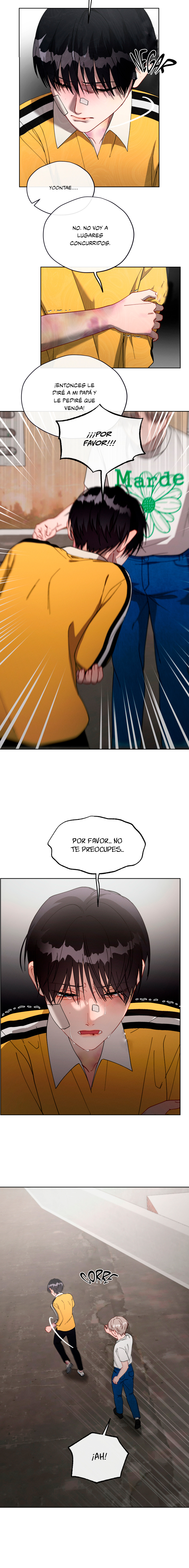 La forma en la que Geumjok ama - Capítulo 4 - Página 16 - LectorTMOo