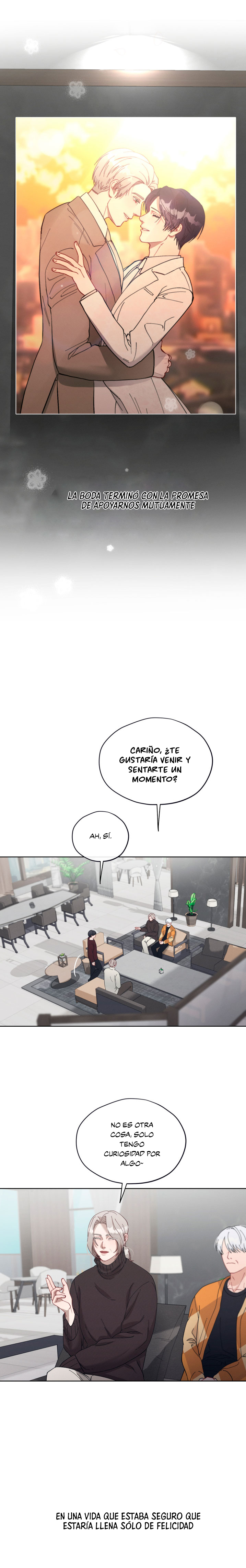 La forma en la que Geumjok ama - Capítulo 7 - Página 25 - LectorTMOo