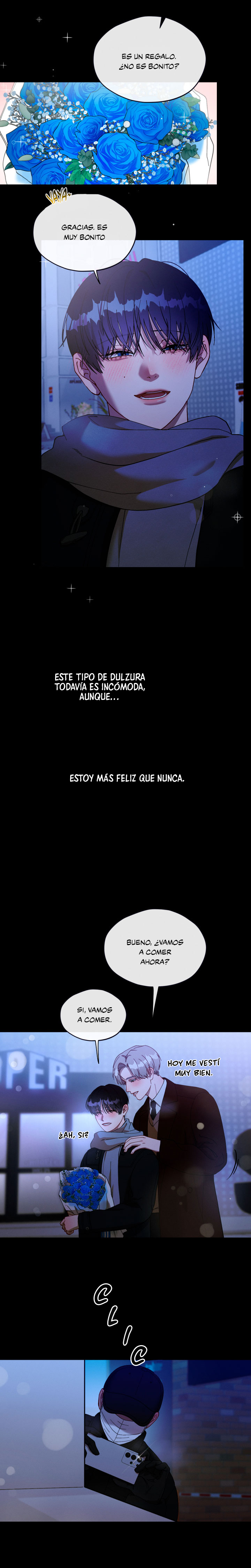 La forma en la que Geumjok ama - Capítulo 7 - Página 8 - LectorTMOo