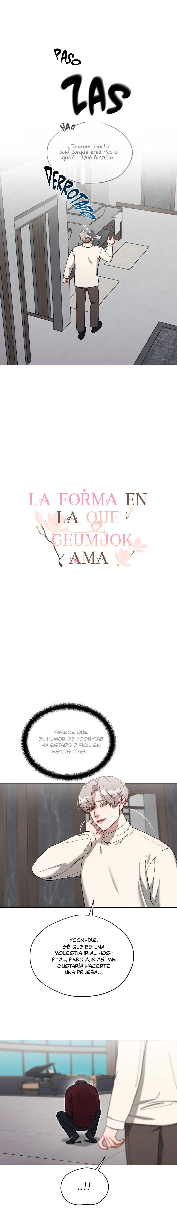 La forma en la que Geumjok ama - Capítulo 8 - Página 9 - LectorTMOo