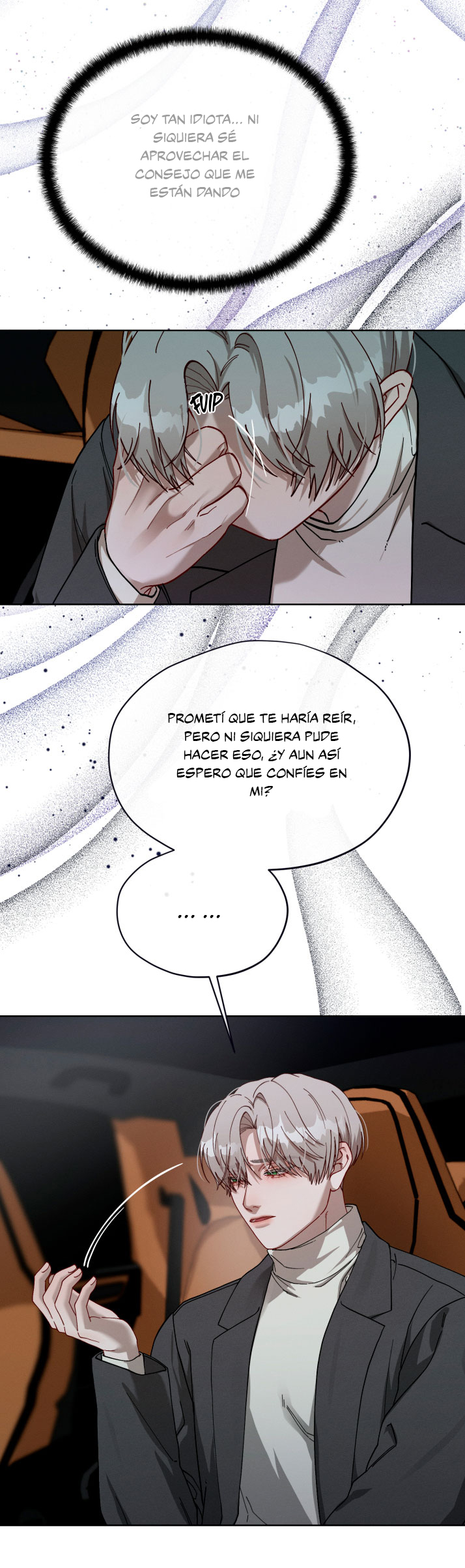La forma en la que Geumjok ama - Capítulo 9 - Página 17 - LectorTMOo