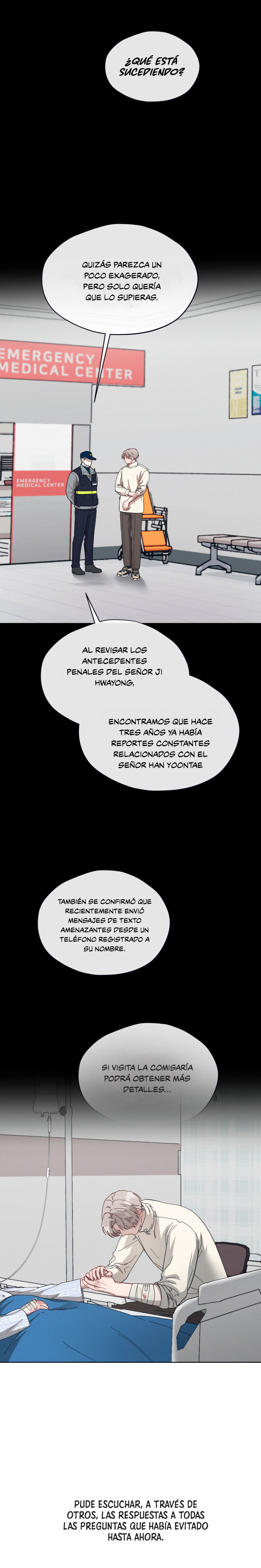 La forma en la que Geumjok ama - Capítulo 9 - Página 29 - LectorTMOo