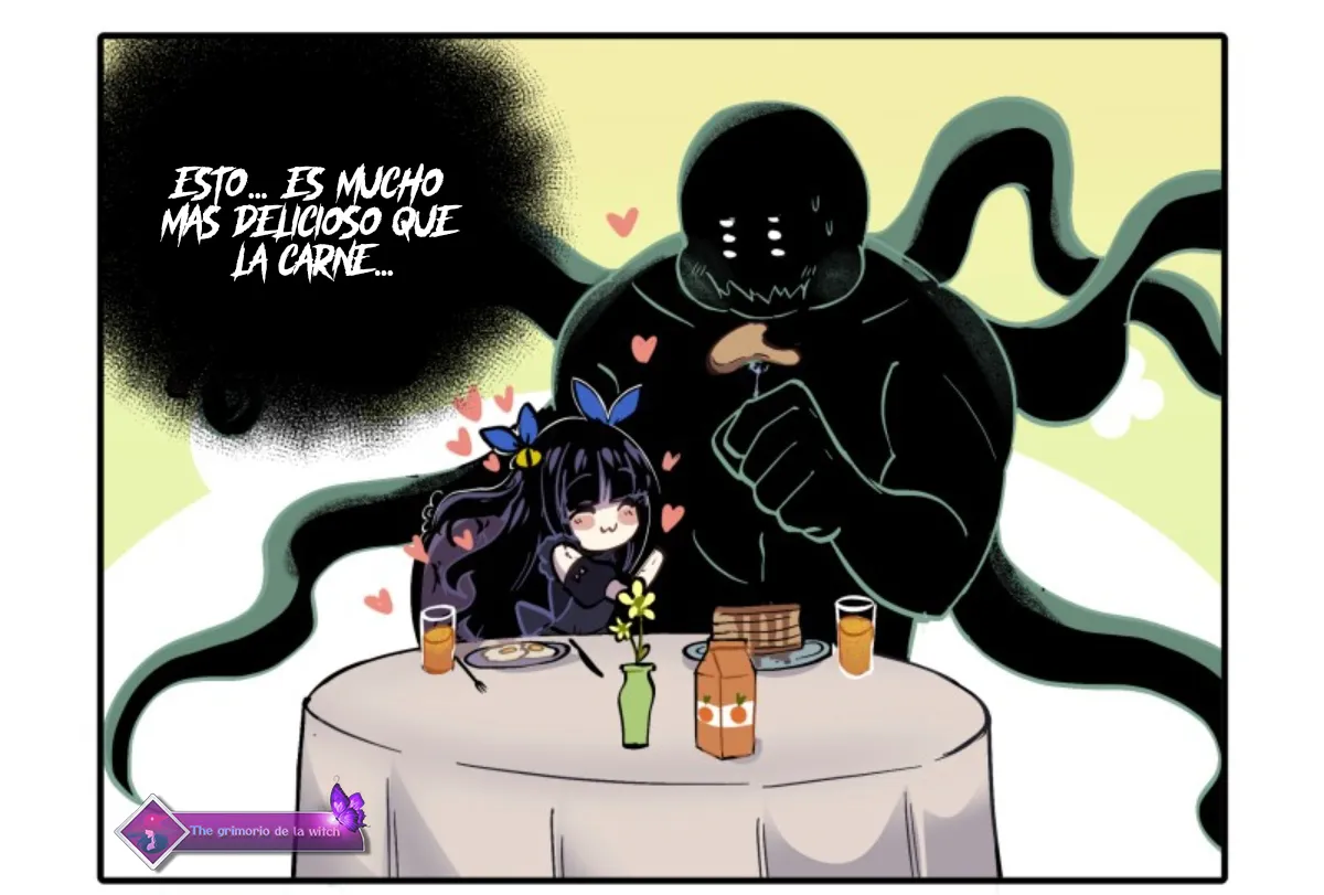 La gotica y el monstruo - Capítulo 2 - Página 5 - LectorTMOo