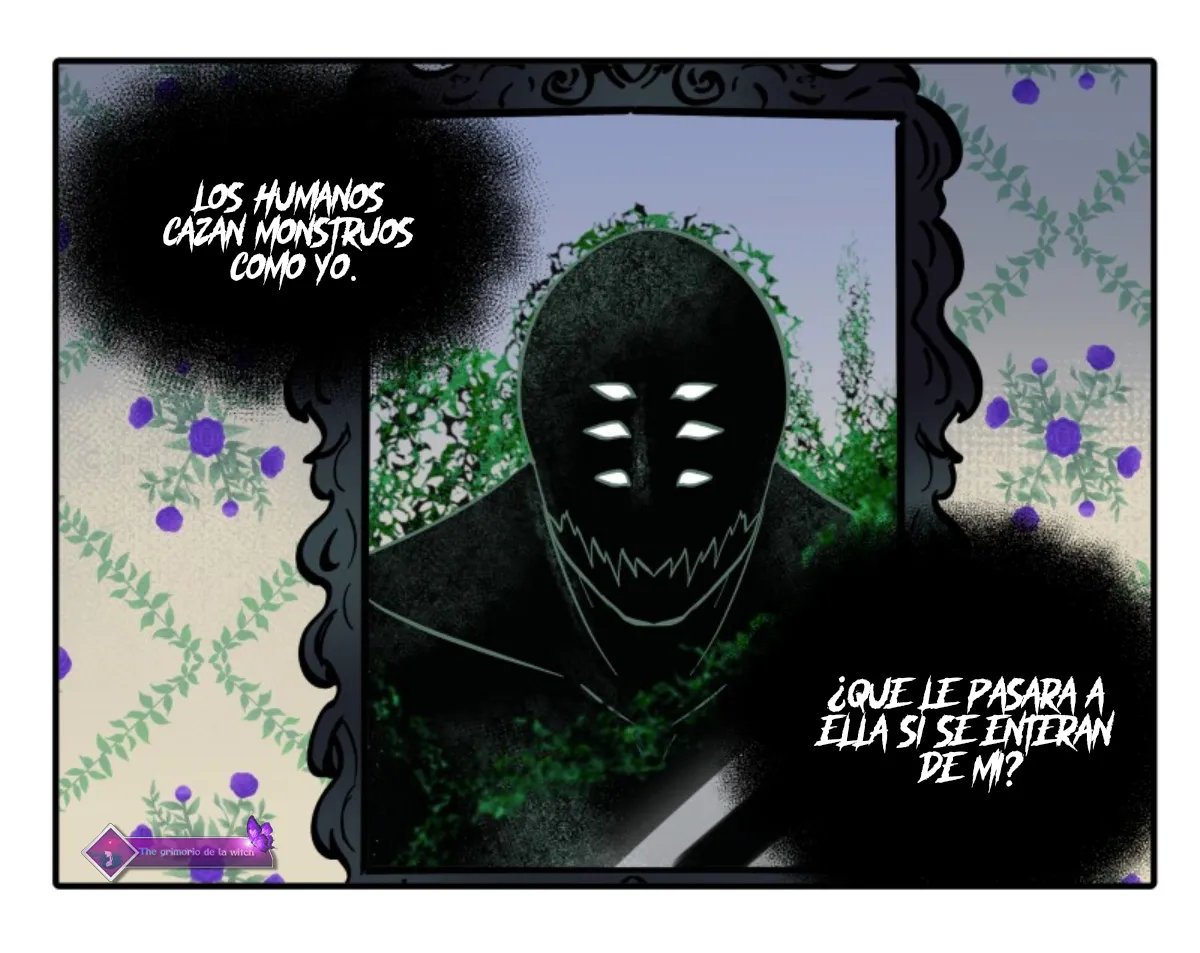 La gotica y el monstruo - Capítulo 4 - Página 4 - LectorTMOo
