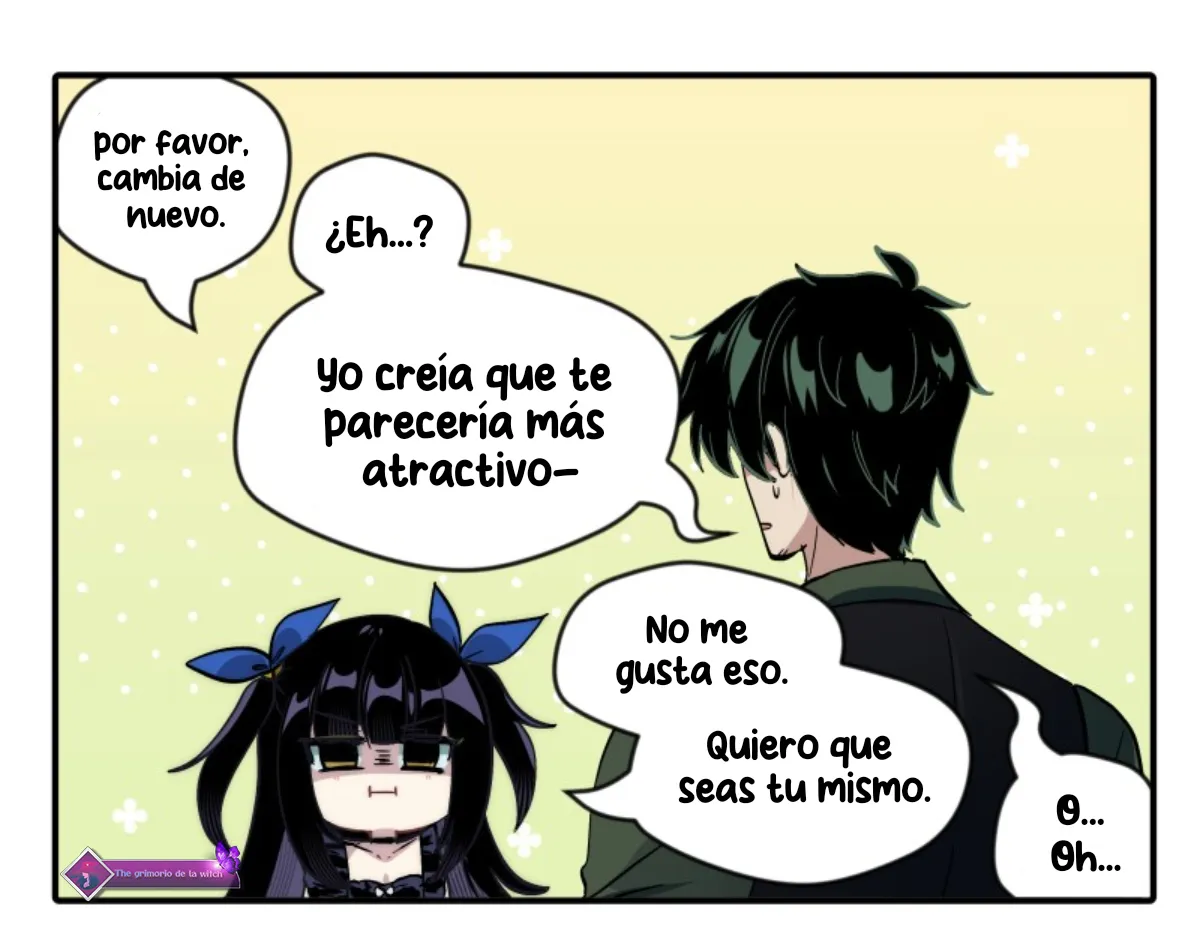 La gotica y el monstruo - Capítulo 4 - Página 6 - LectorTMOo
