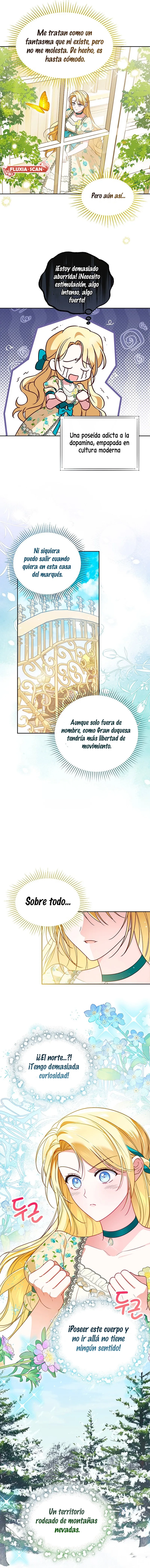 Ser la gran duquesa es lo mio - Capítulo 1 - Página 10 - LectorTMOo