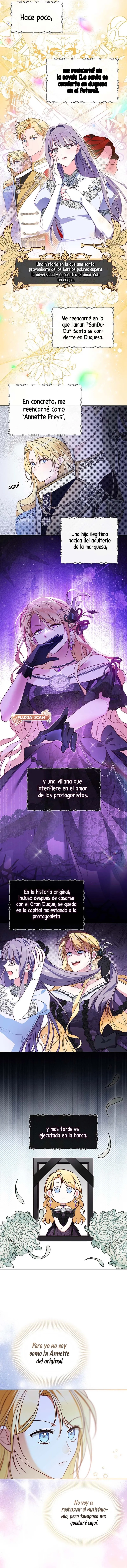 Ser la gran duquesa es lo mio - Capítulo 1 - Página 5 - LectorTMOo