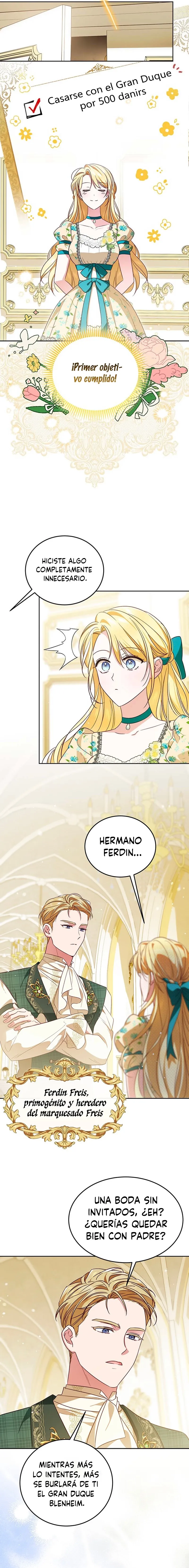 Ser la gran duquesa es lo mio - Capítulo 1 - Página 7 - LectorTMOo