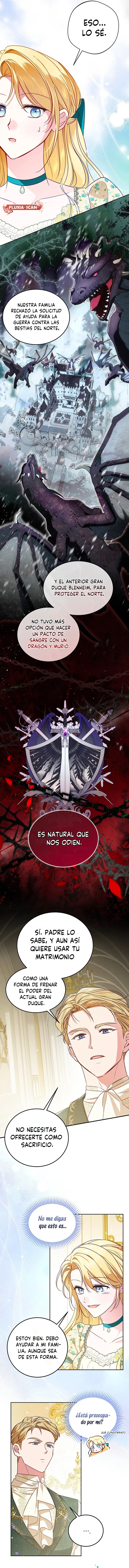 Ser la gran duquesa es lo mio - Capítulo 1 - Página 8 - LectorTMOo