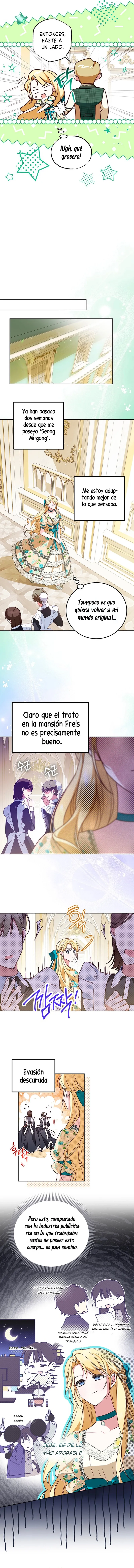Ser la gran duquesa es lo mio - Capítulo 1 - Página 9 - LectorTMOo