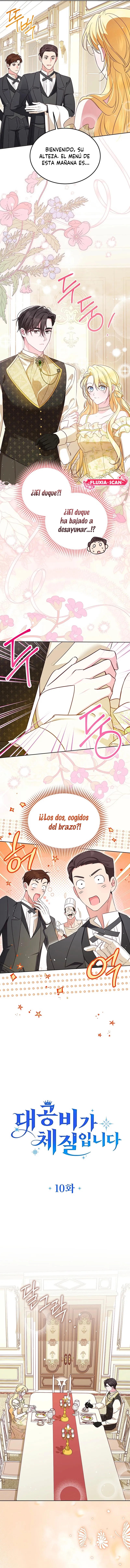 Ser la gran duquesa es lo mio - Capítulo 10 - Página 2 - LectorTMOo