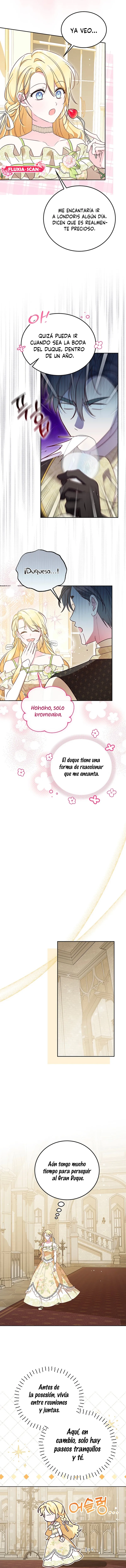 Ser la gran duquesa es lo mio - Capítulo 10 - Página 4 - LectorTMOo