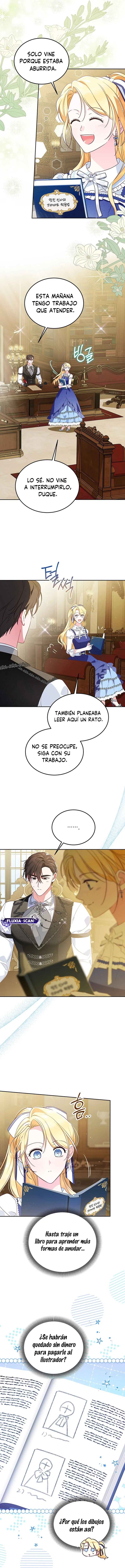 Ser la gran duquesa es lo mio - Capítulo 12 - Página 4 - LectorTMOo