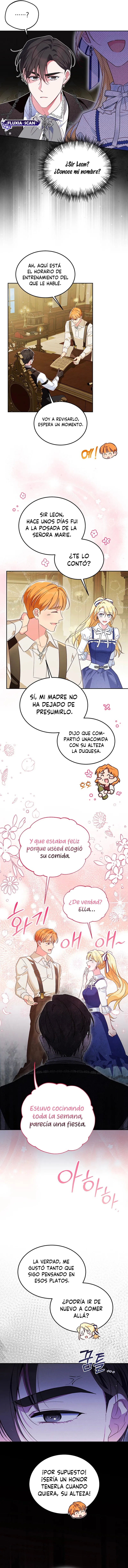 Ser la gran duquesa es lo mio - Capítulo 12 - Página 7 - LectorTMOo