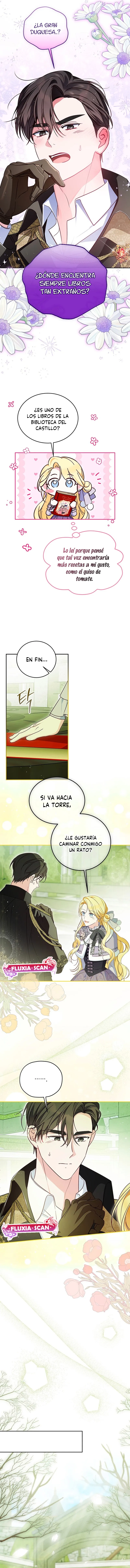 Ser la gran duquesa es lo mio - Capítulo 14 - Página 5 - LectorTMOo
