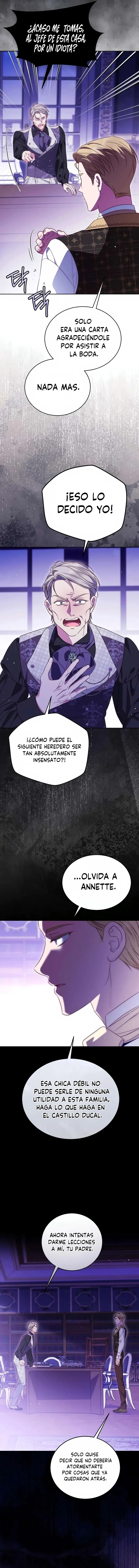 Ser la gran duquesa es lo mio - Capítulo 20 - Página 12 - LectorTMOo