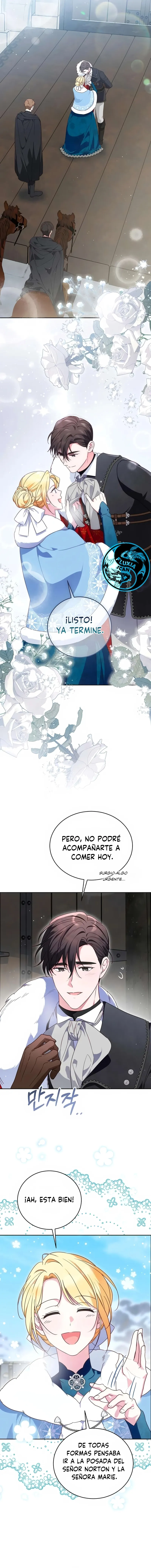 Ser la gran duquesa es lo mio - Capítulo 20 - Página 15 - LectorTMOo