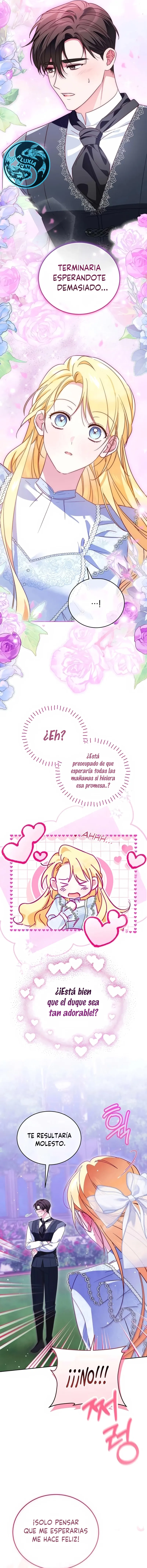 Ser la gran duquesa es lo mio - Capítulo 20 - Página 5 - LectorTMOo